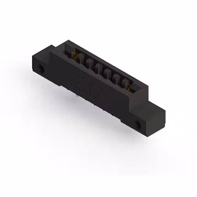 857-007-541-112 EDAC Inc.  Edgeboard Connectors